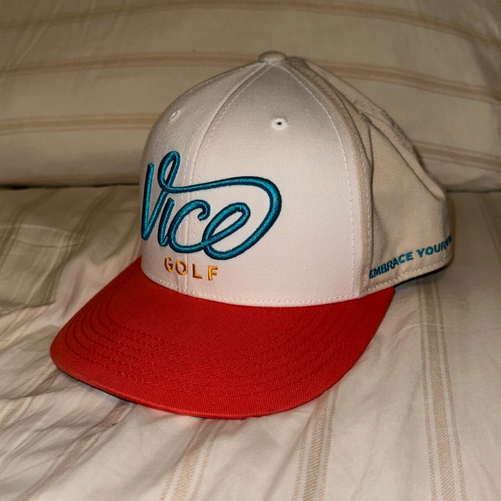 Vice Golf Custom hat